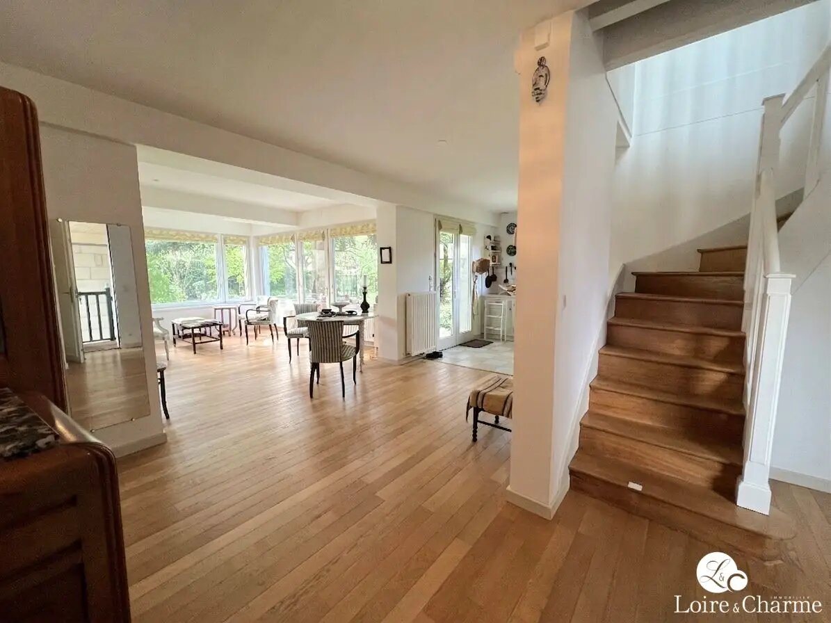 Maison à vendre, 385m², Saint-Aignan