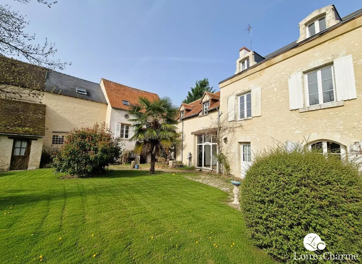Maison à vendre, 431m², Huisseau-sur-Cosson