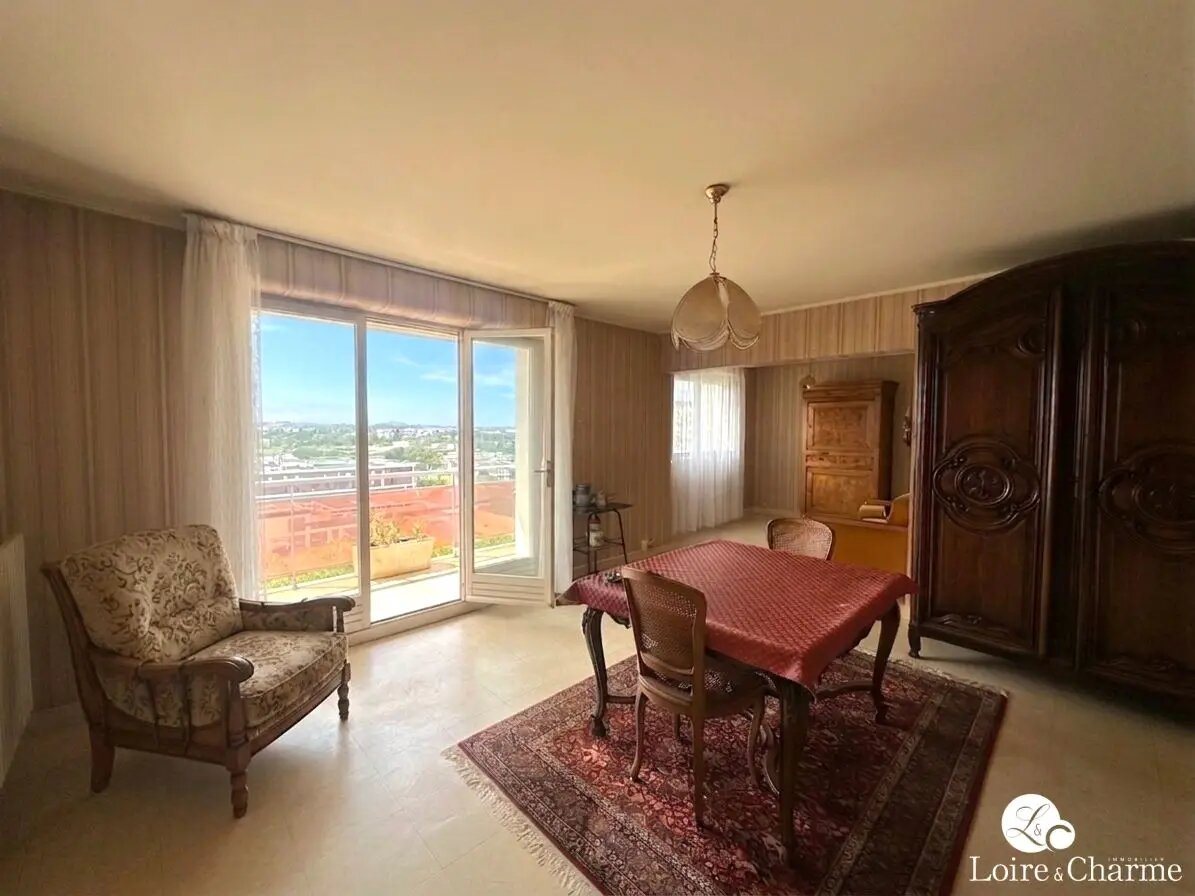 Appartement à vendre, 84m², Blois