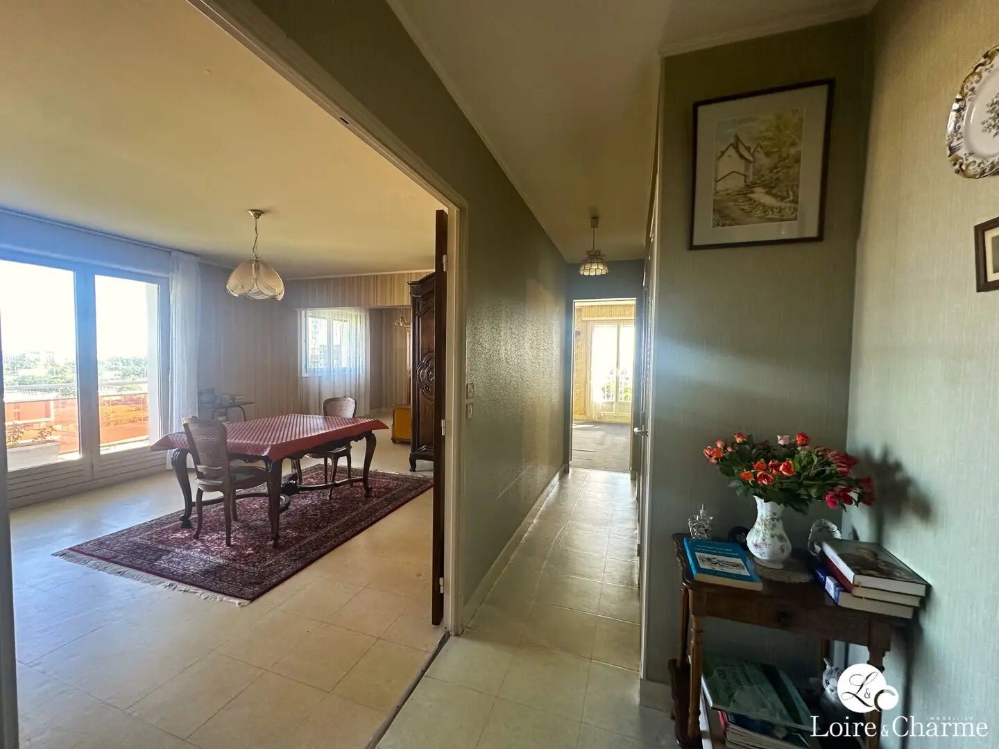 Appartement à vendre, 84m², Blois