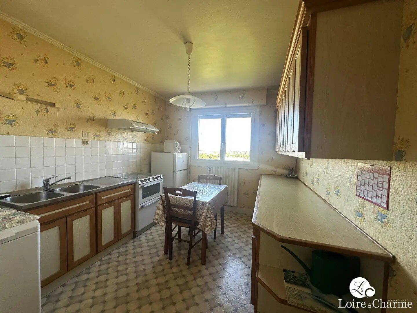 Appartement à vendre, 84m², Blois