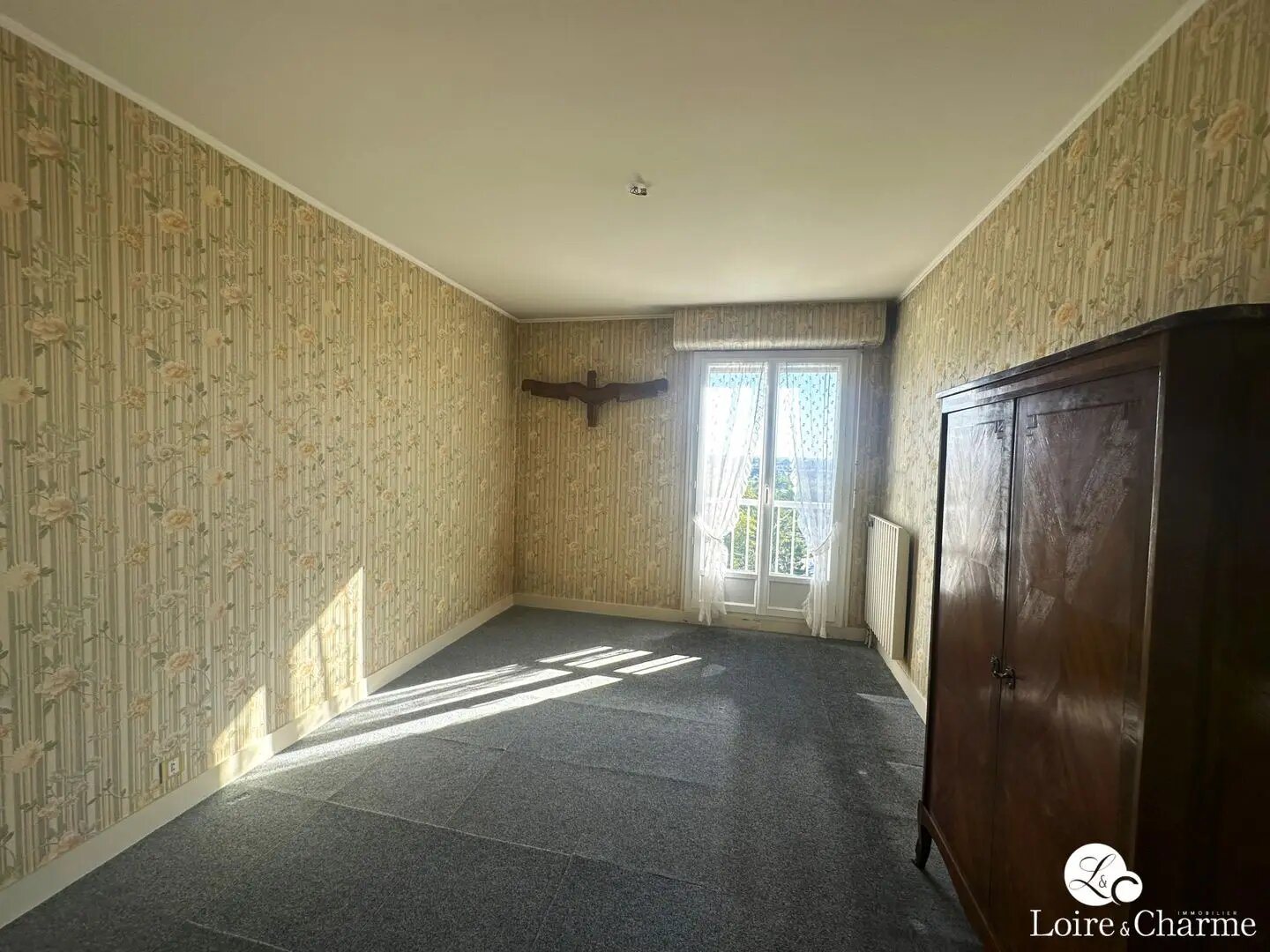 Appartement à vendre, 84m², Blois