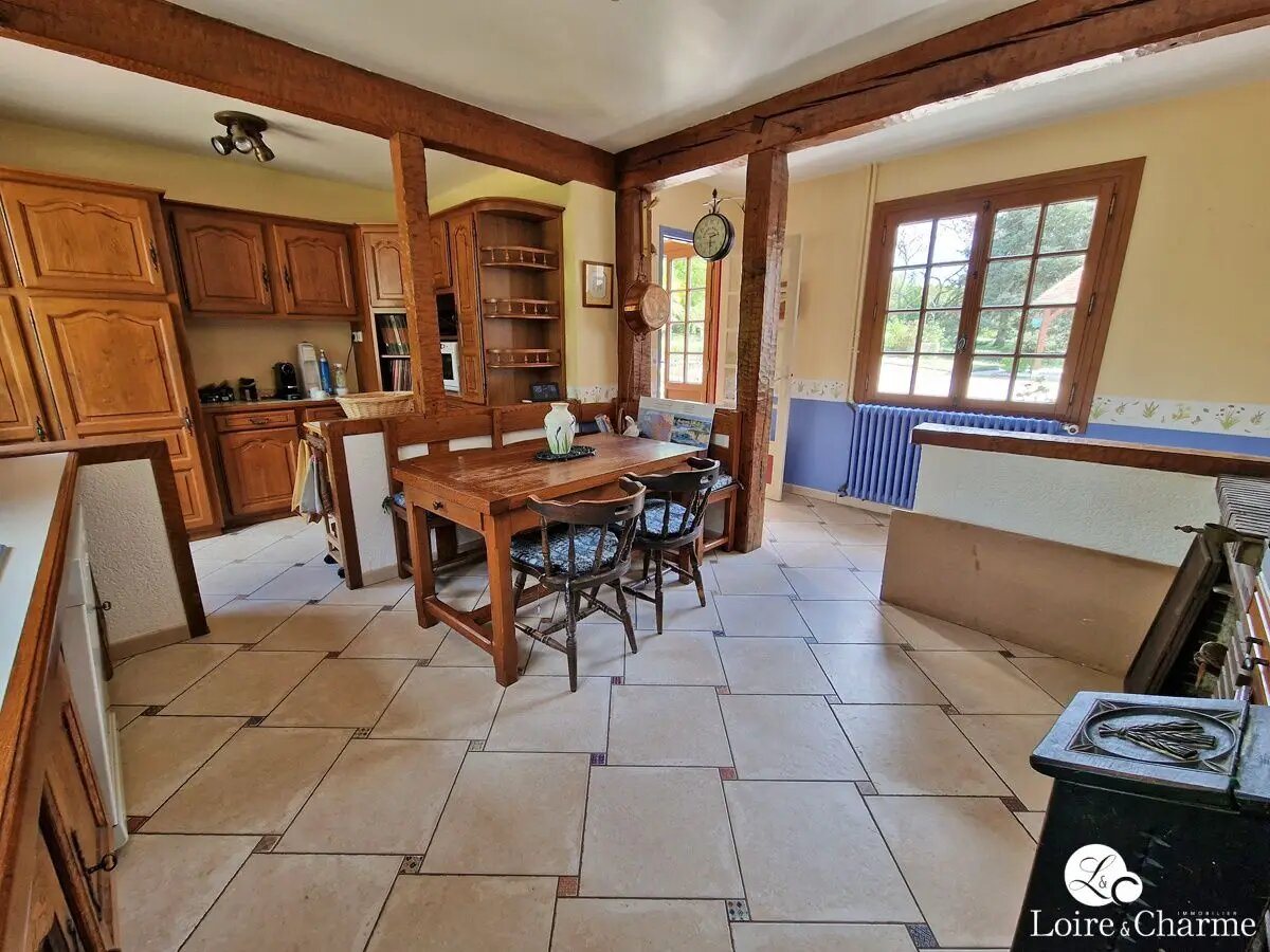 Maison à vendre, 295m², Cellettes