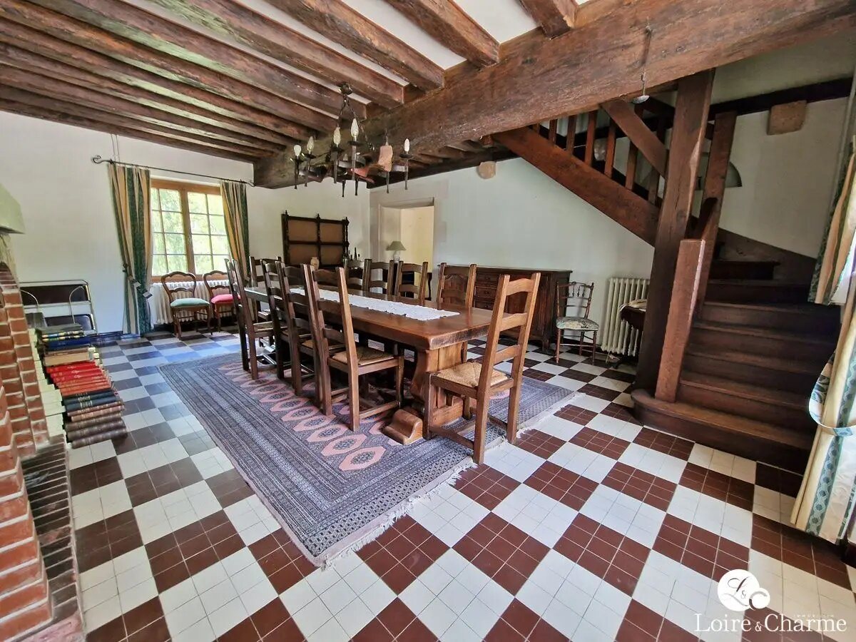 Maison à vendre, 295m², Cellettes