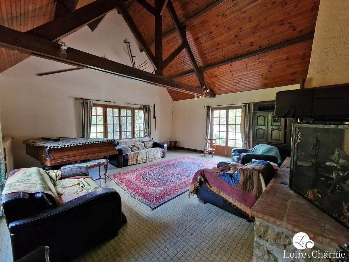 Maison à vendre, 295m², Cellettes