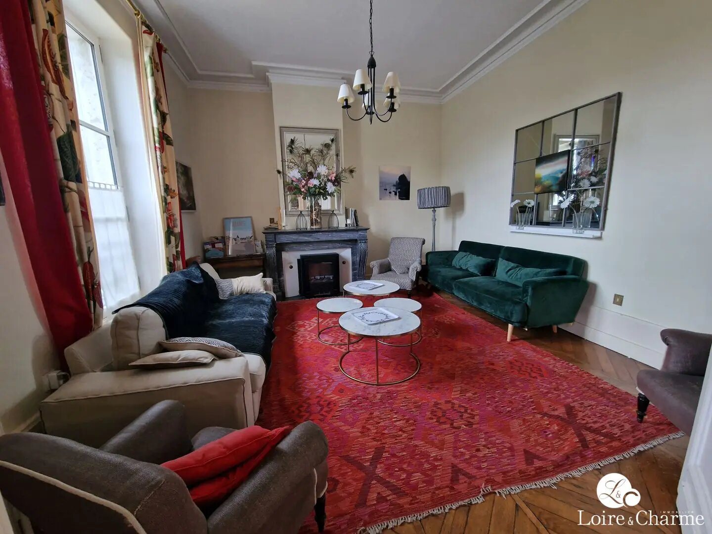 Maison à vendre, 185m², Blois
