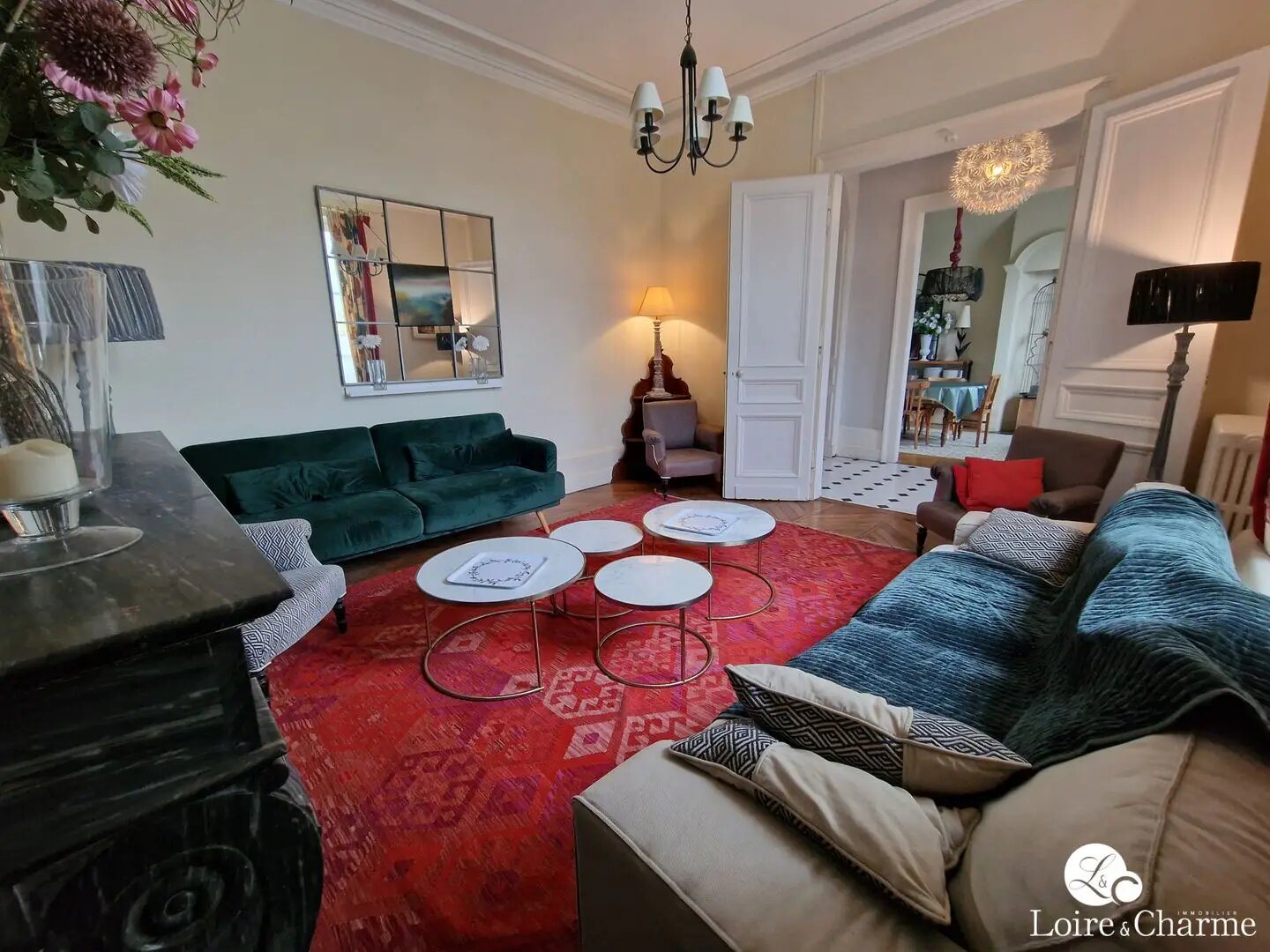 Maison à vendre, 185m², Blois