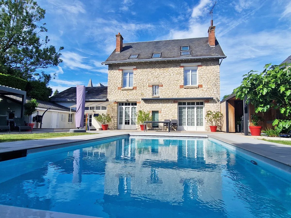 Maison à vendre, 193m², Blois