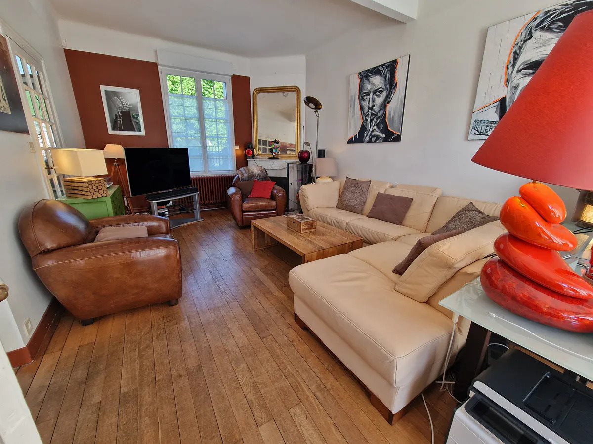 Maison à vendre, 193m², Blois