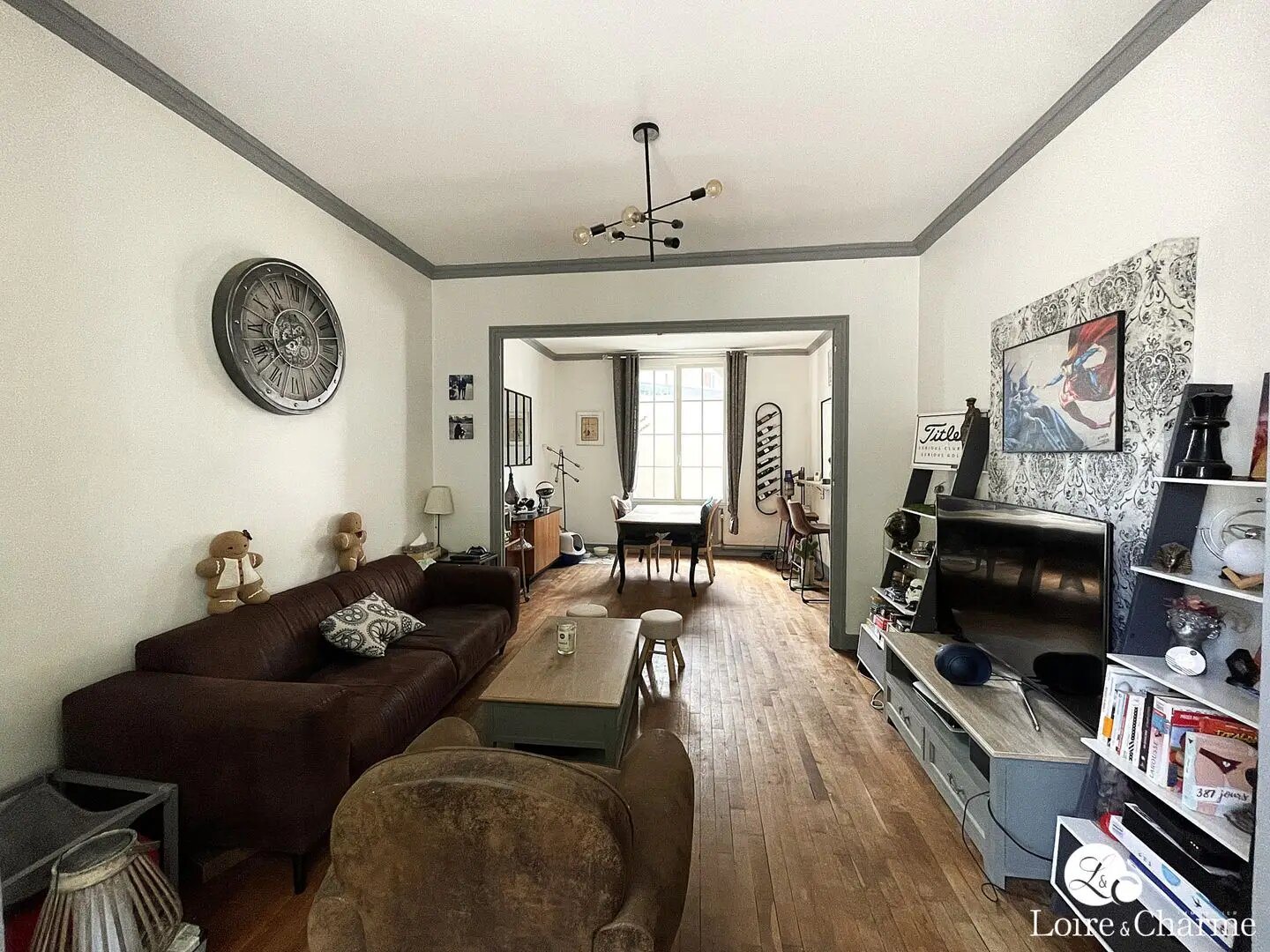 Maison à vendre, 110m², Blois