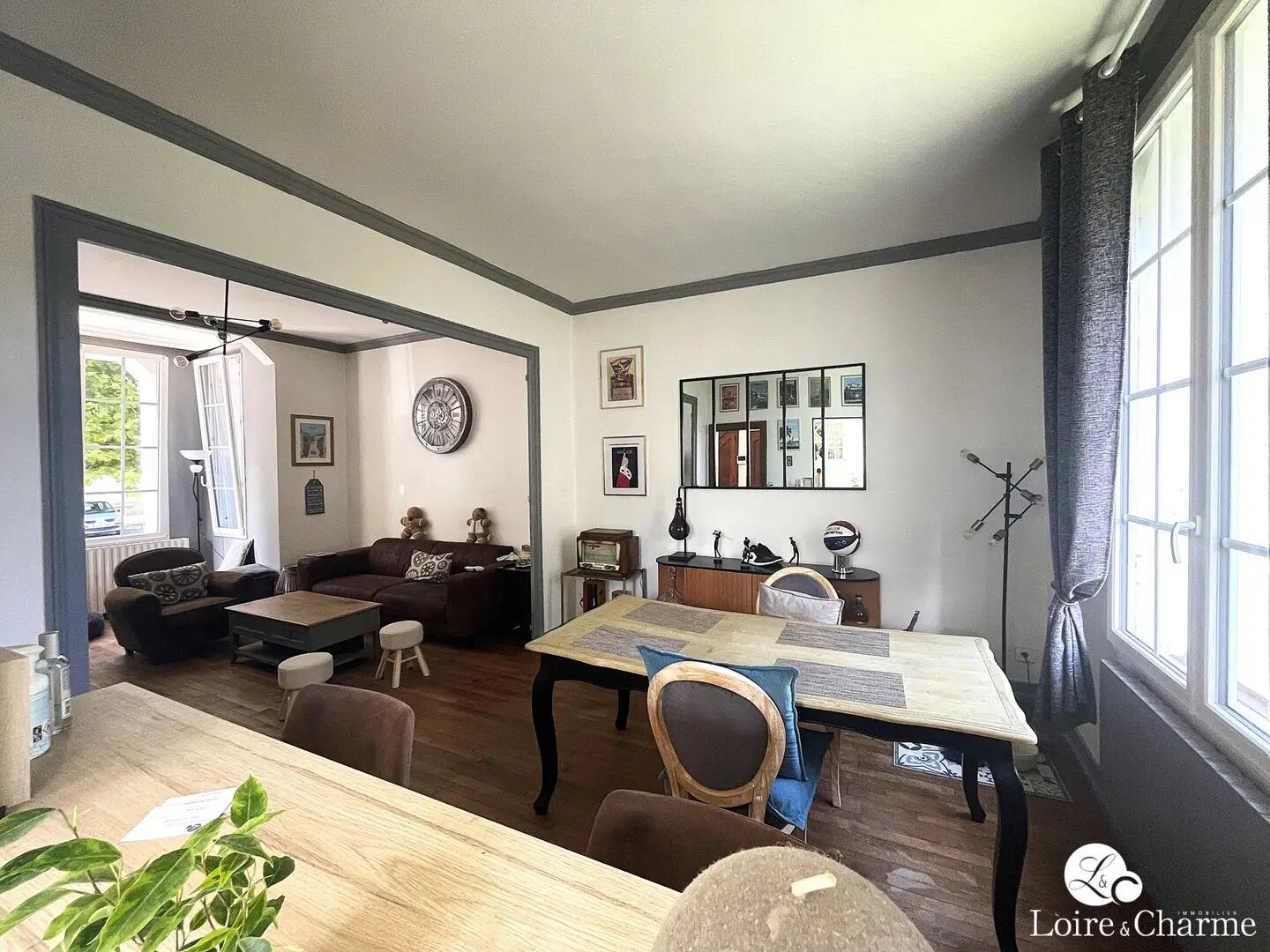 Maison à vendre, 110m², Blois