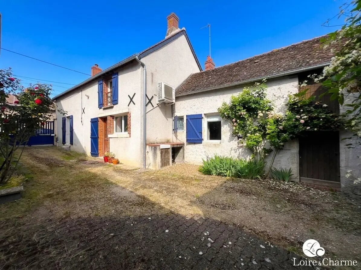 Maison à vendre, 108m², Muides-sur-Loire