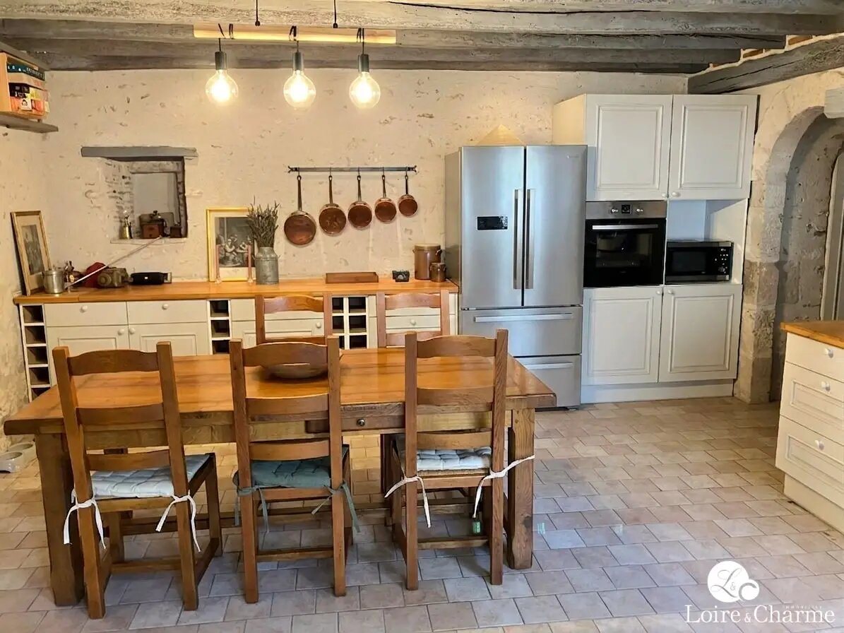 Maison à vendre, 108m², Muides-sur-Loire