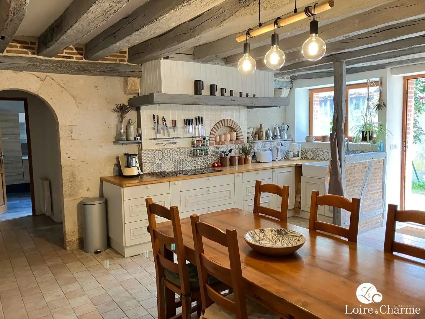 Maison à vendre, 108m², Muides-sur-Loire