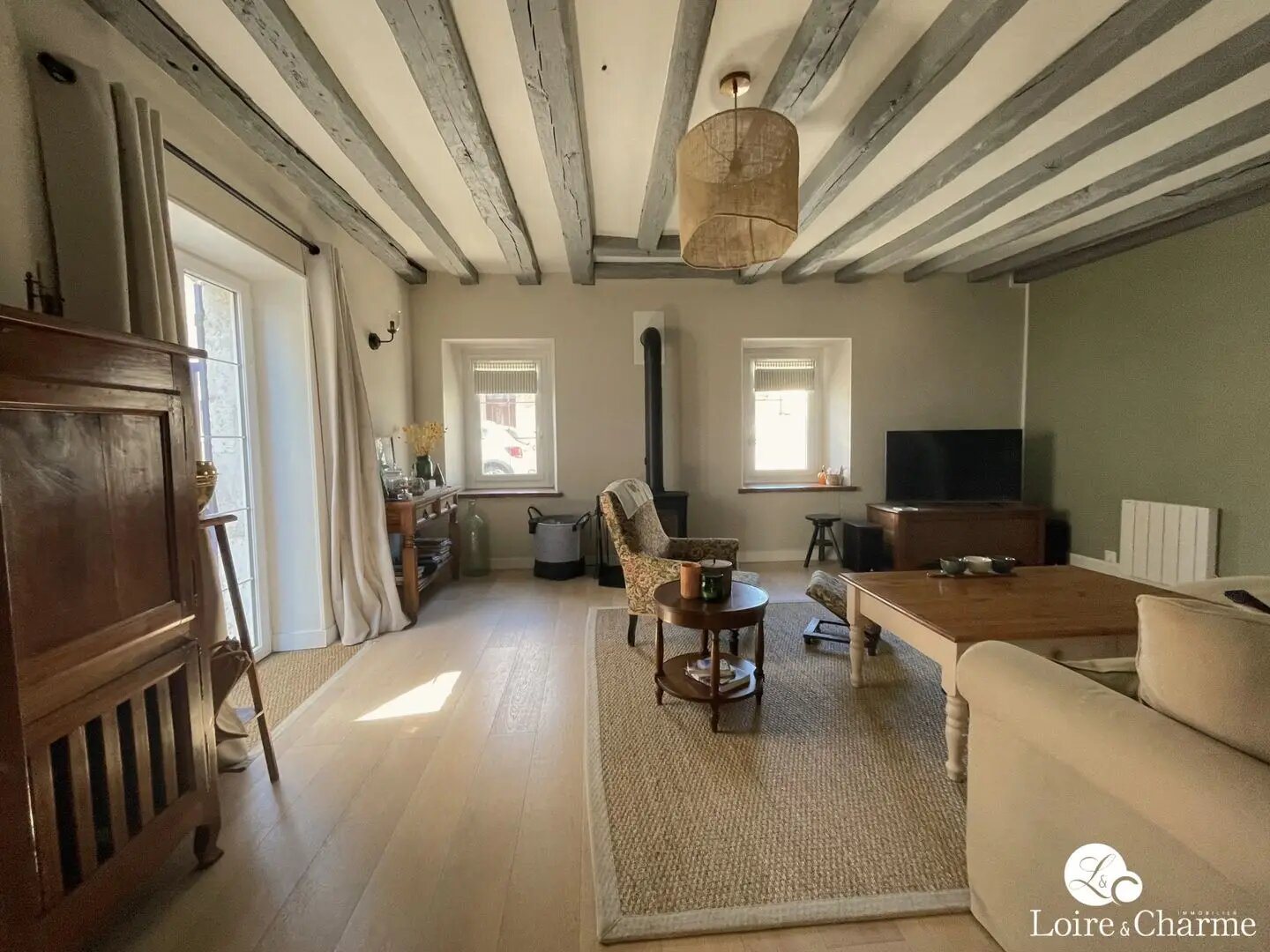 Maison à vendre, 108m², Muides-sur-Loire