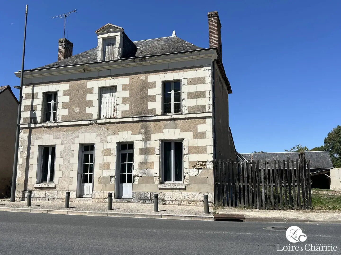 Maison à vendre, 130m², Le Controis-en-Sologne