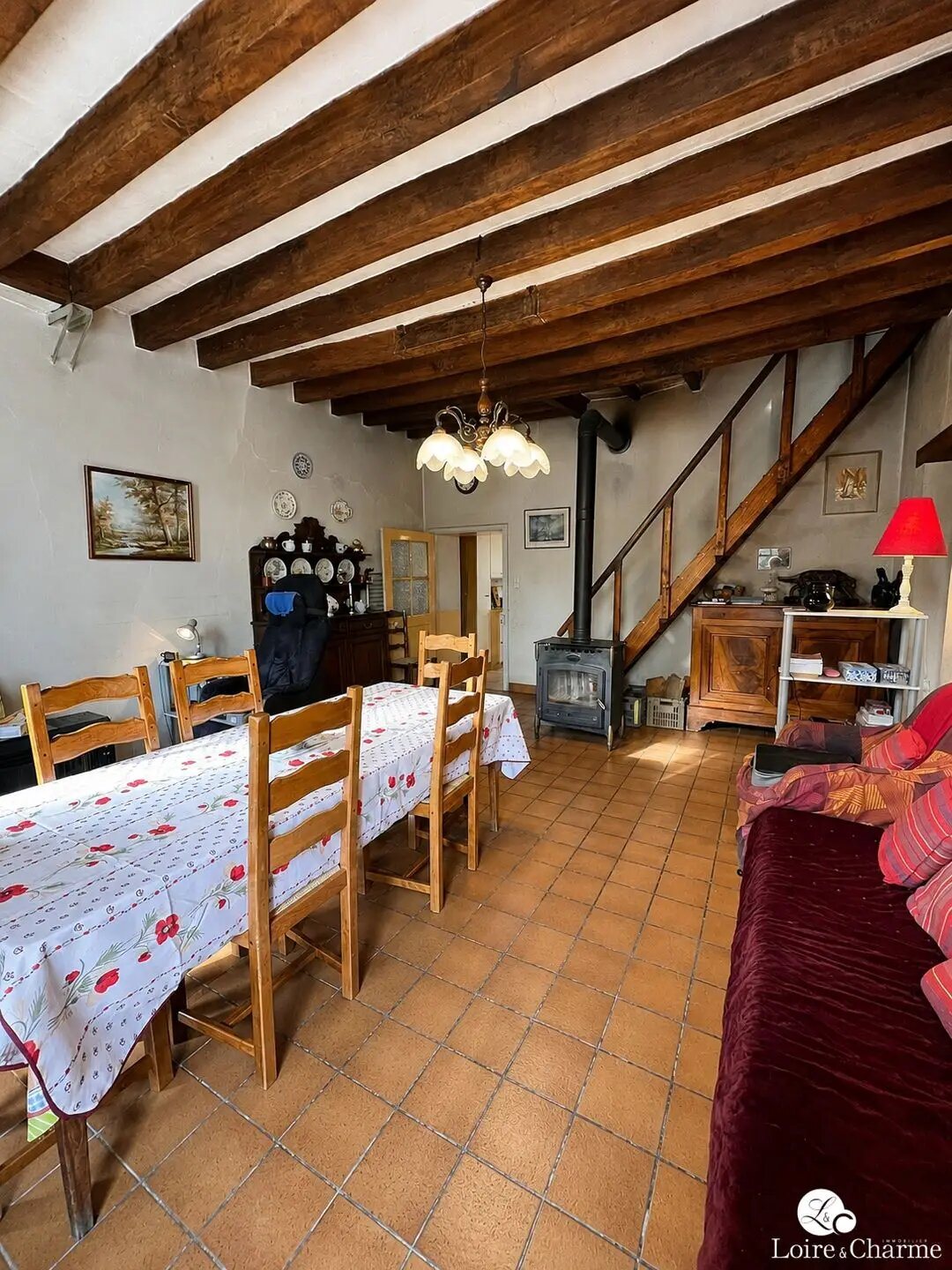 Maison à vendre, 130m², Le Controis-en-Sologne