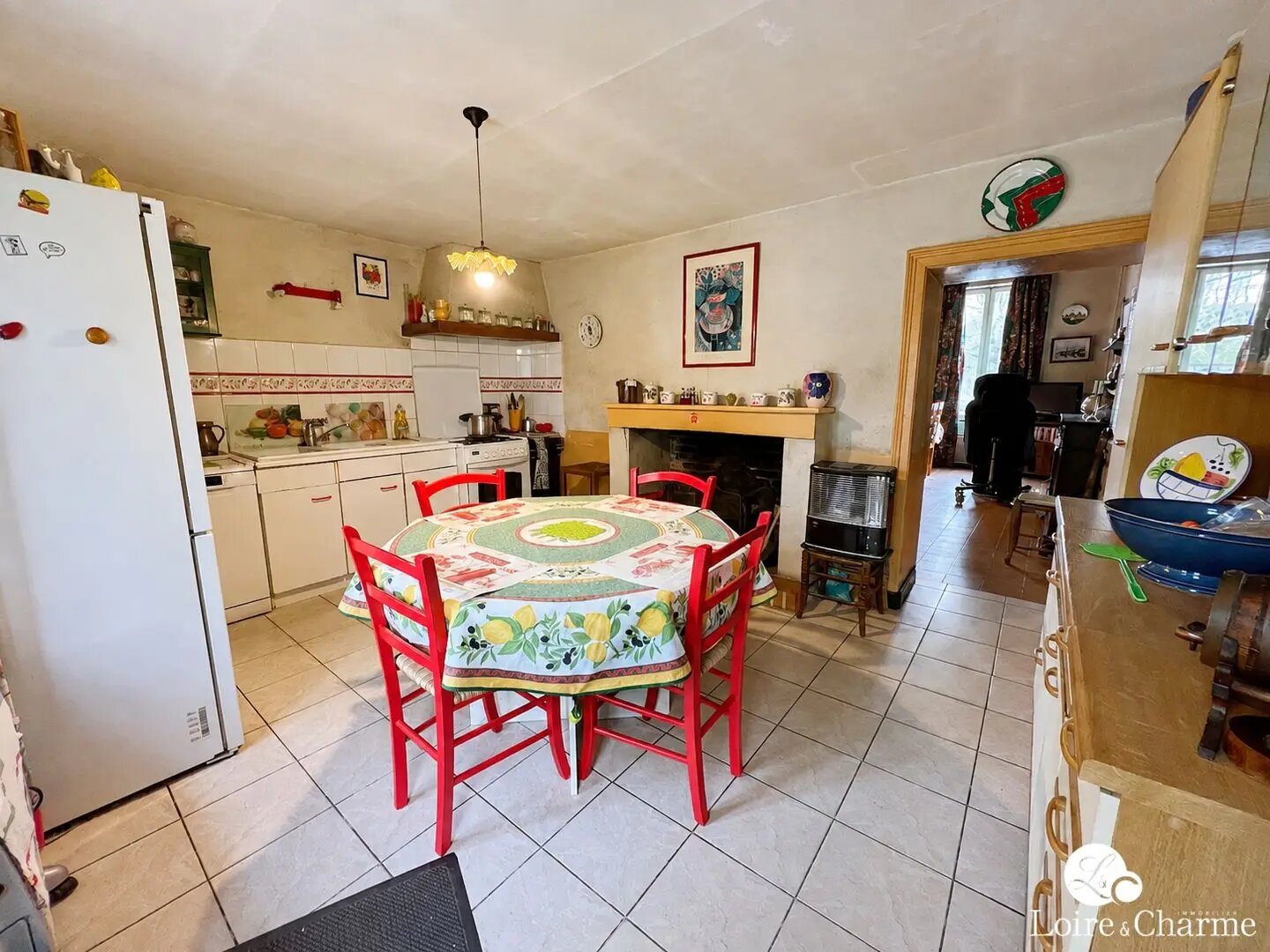 Maison à vendre, 130m², Le Controis-en-Sologne