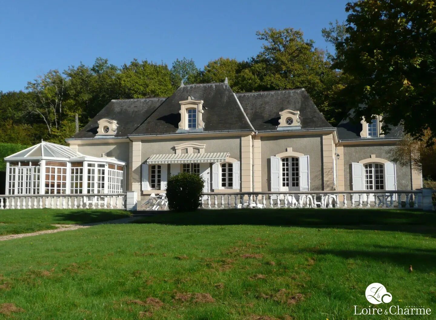 Maison à vendre, 250m², Cour-Cheverny