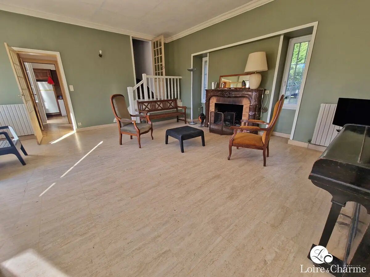 Maison à vendre, 250m², Cour-Cheverny