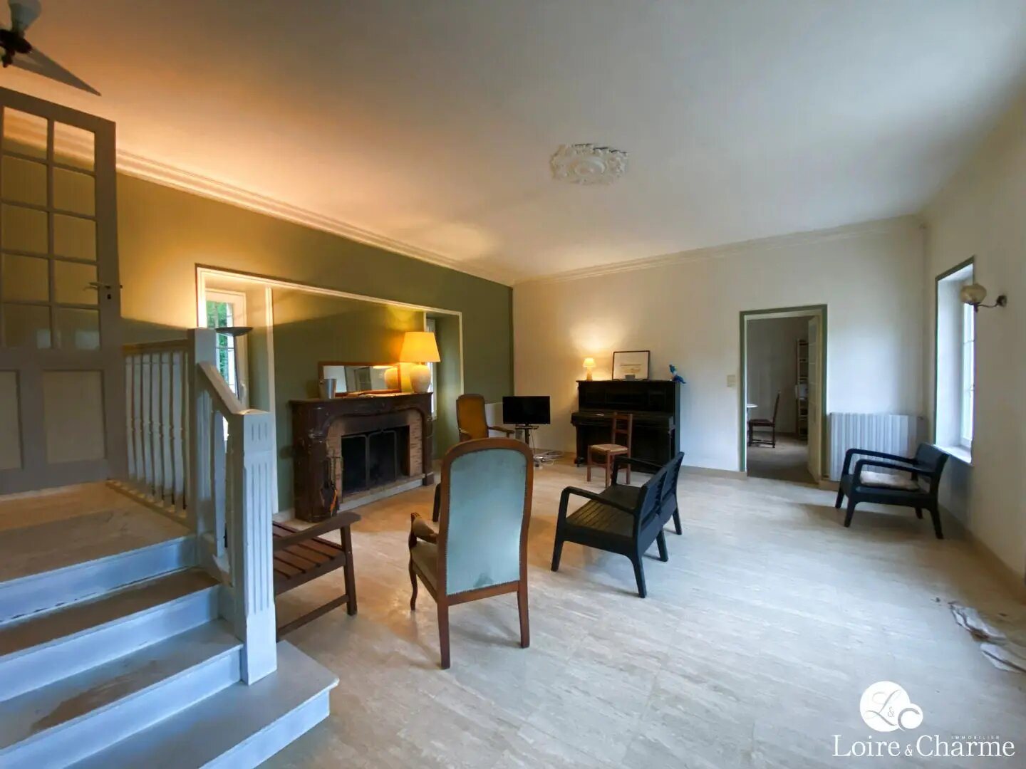 Maison à vendre, 250m², Cour-Cheverny