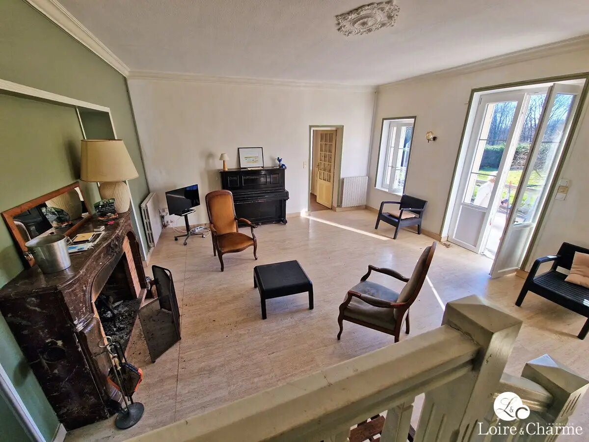 Maison à vendre, 250m², Cour-Cheverny