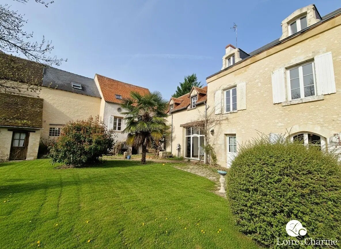 Maison à vendre, 431m², Huisseau-sur-Cosson