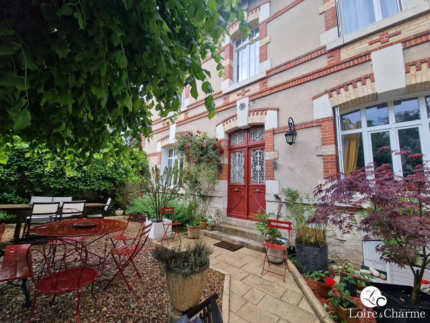 Maison à vendre, 200m², Blois