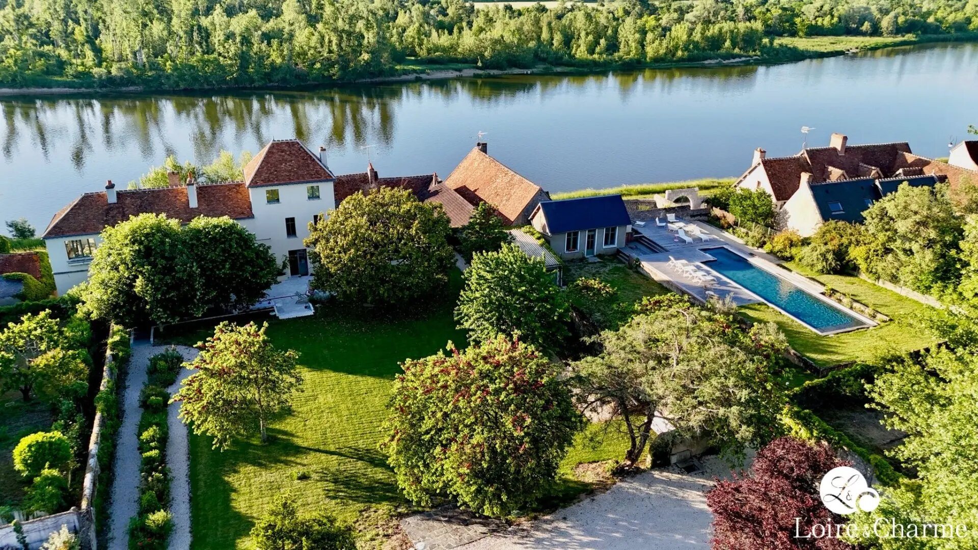 Maison à vendre, 270m², Saint-Dyé-sur-Loire