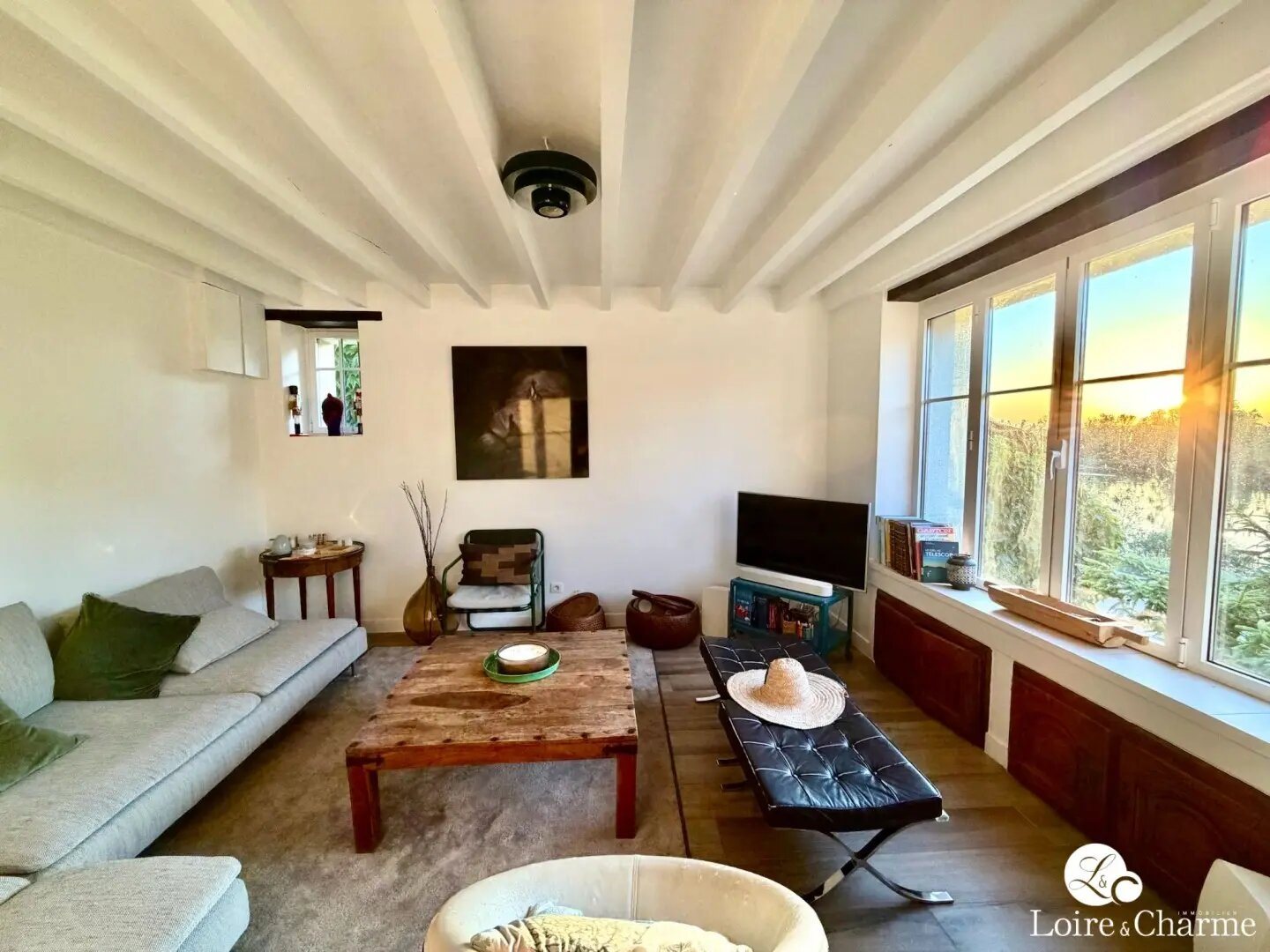 Maison à vendre, 270m², Saint-Dyé-sur-Loire