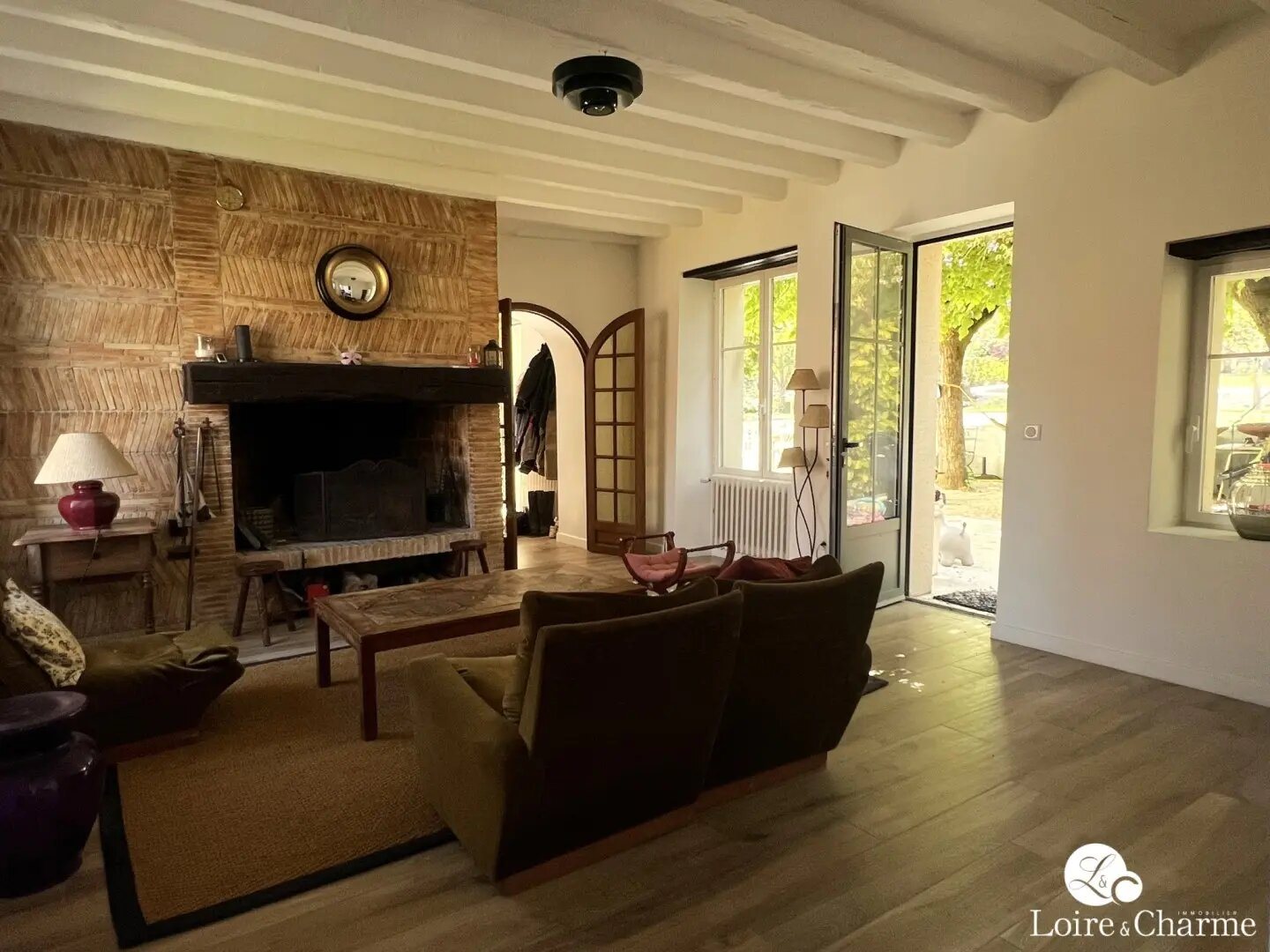 Maison à vendre, 270m², Saint-Dyé-sur-Loire
