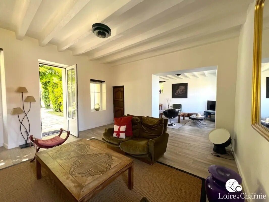 Maison à vendre, 270m², Saint-Dyé-sur-Loire