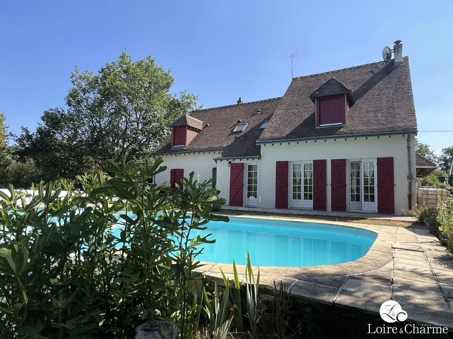 Maison à vendre, 280m², Blois