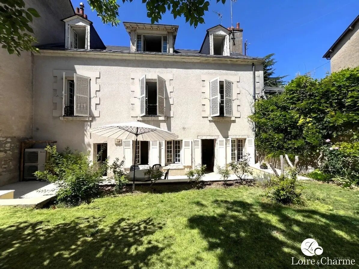Maison à vendre, 165m², Blois