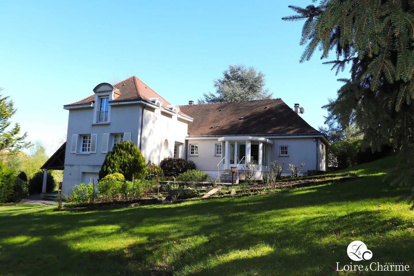 Maison à vendre, 253m², Blois