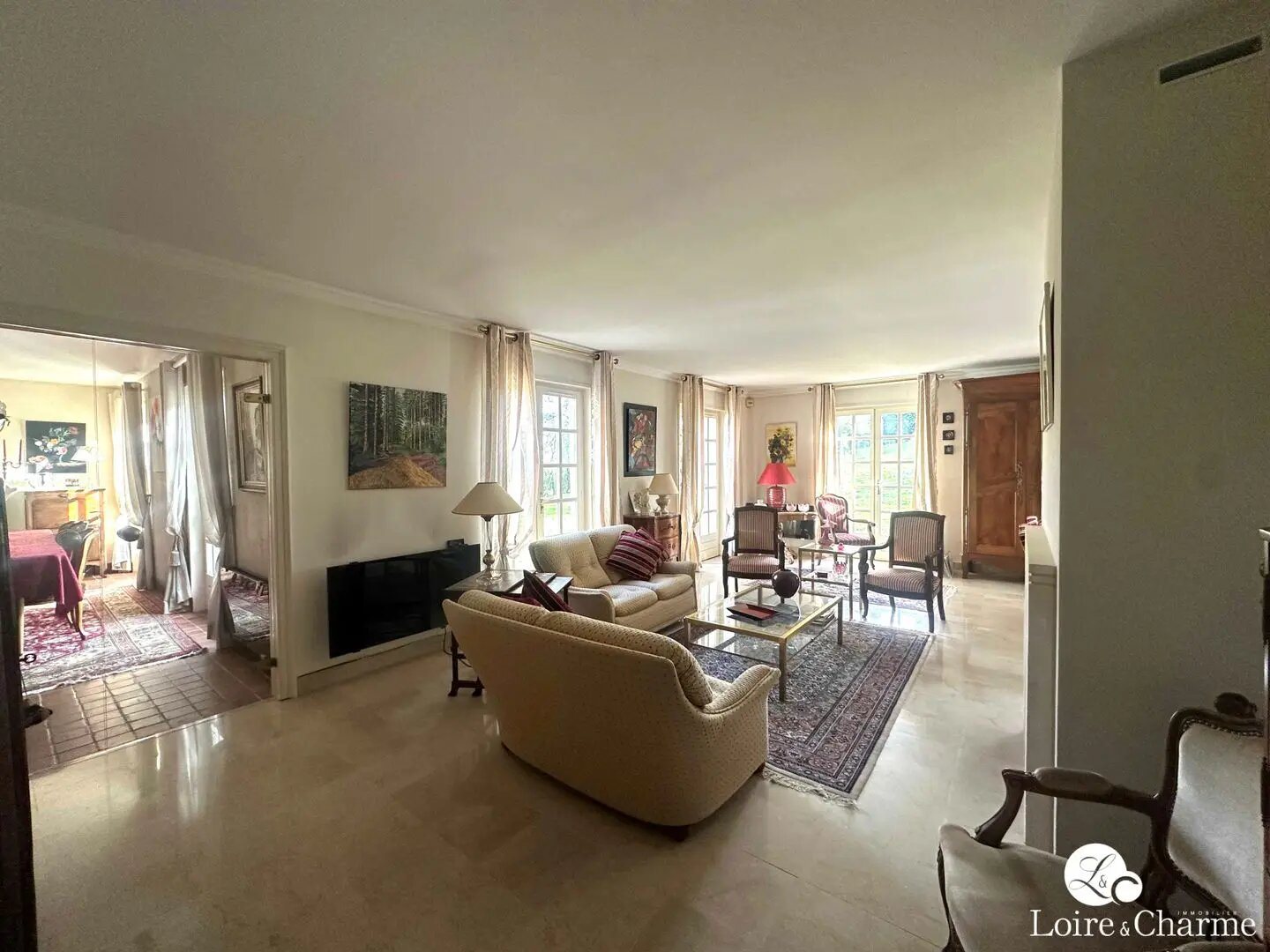 Maison à vendre, 253m², Blois