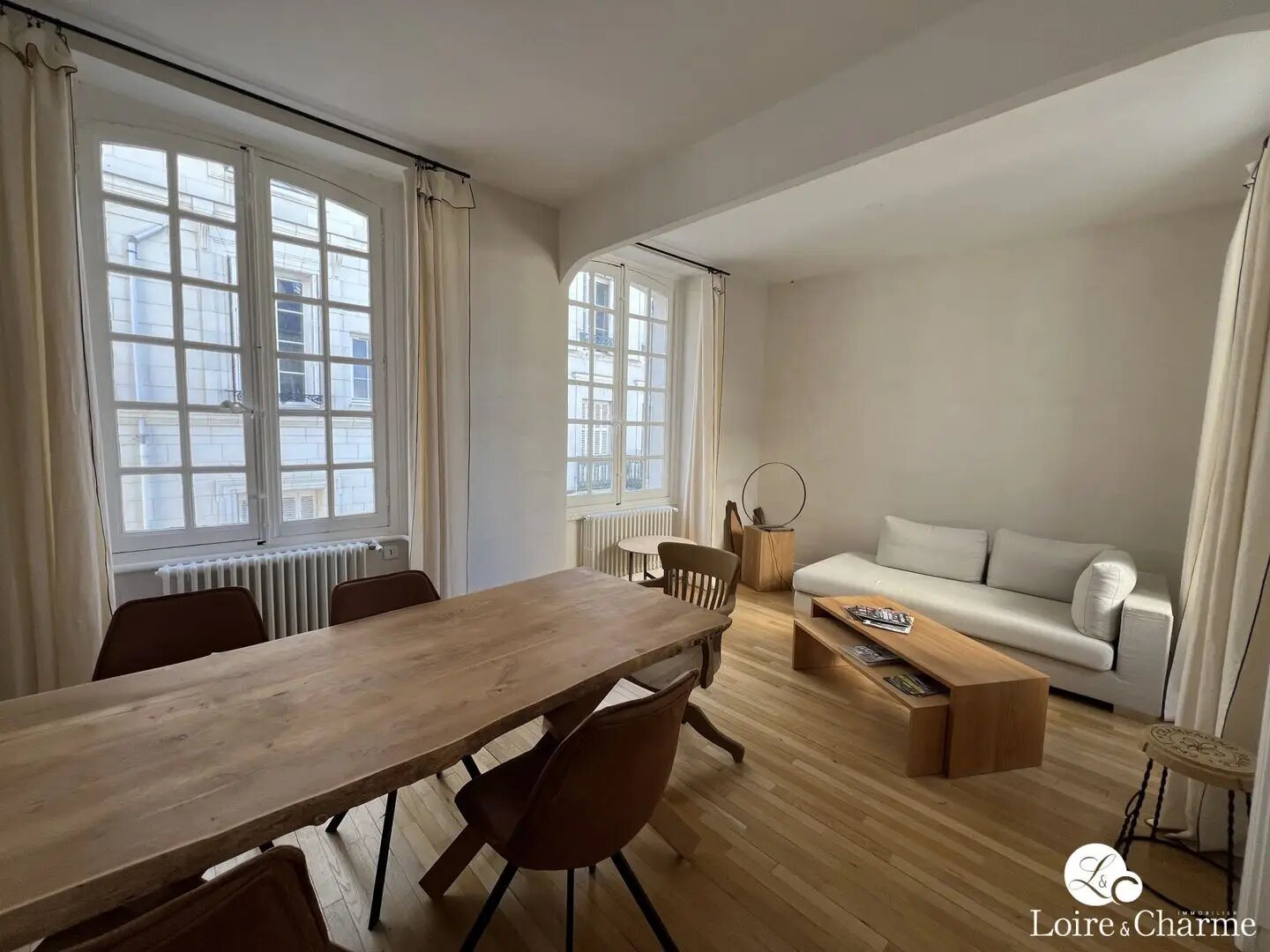 Appartement à vendre, 84m², Blois