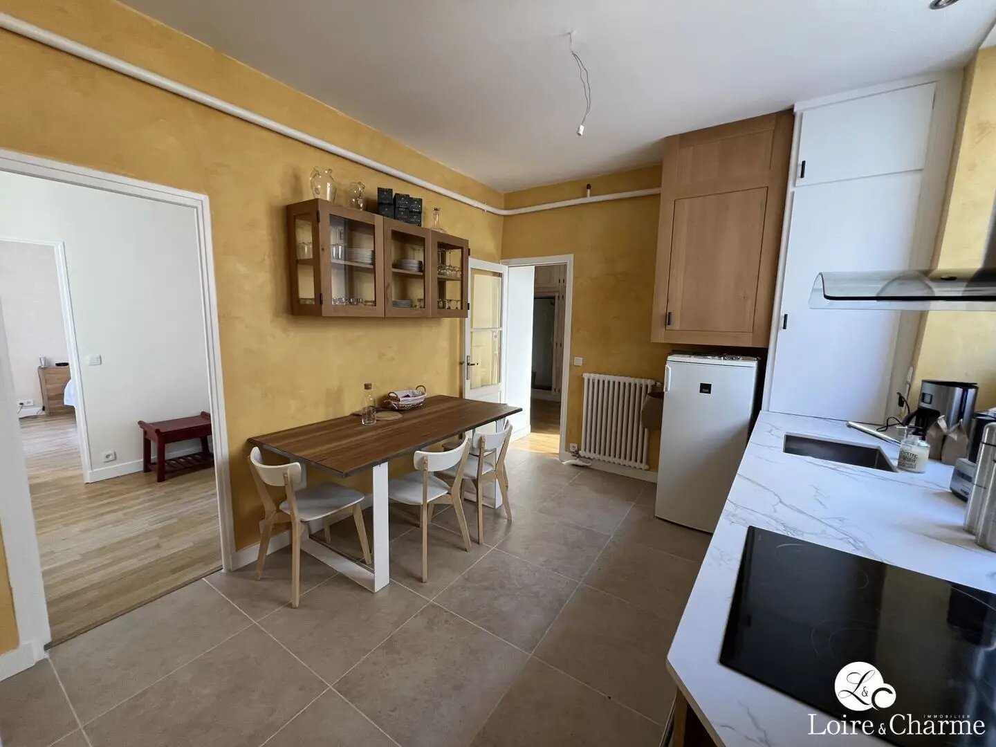 Appartement à vendre, 84m², Blois