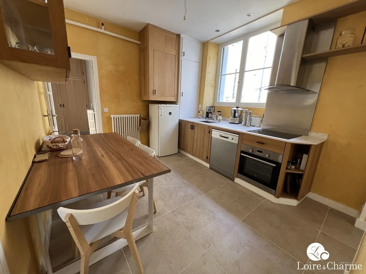 Appartement à vendre, 84m², Blois