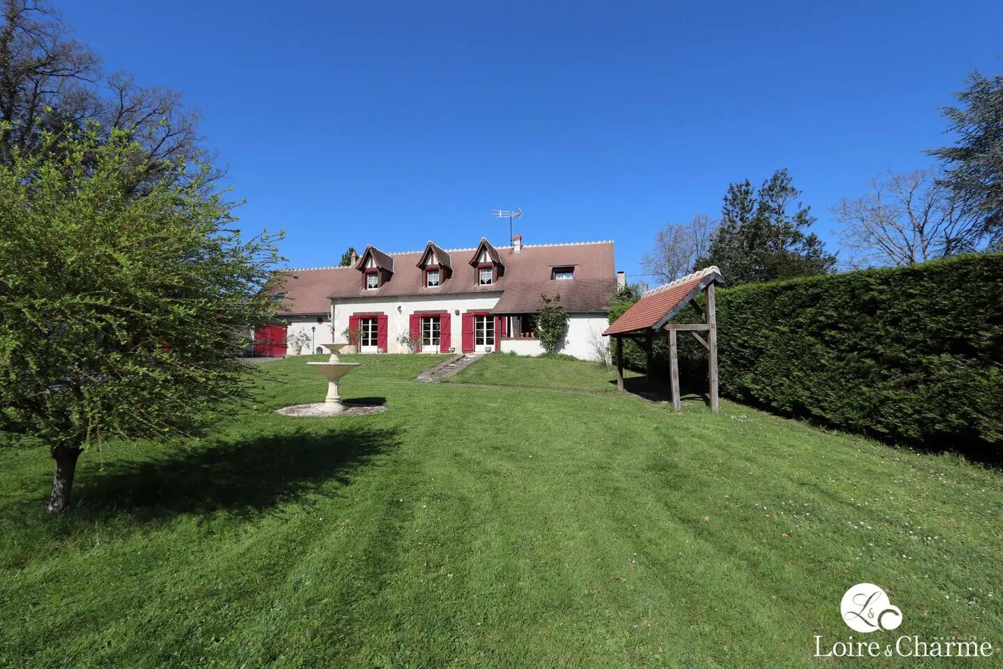 Maison à vendre, 160m², Monthou-sur-Bièvre