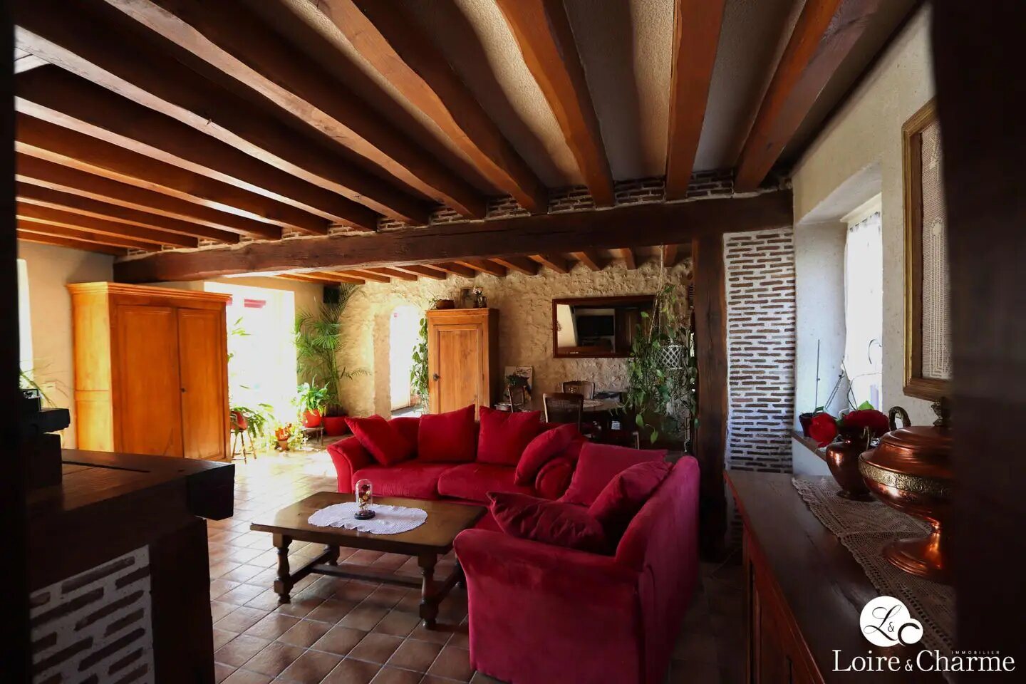 Maison à vendre, 160m², Monthou-sur-Bièvre