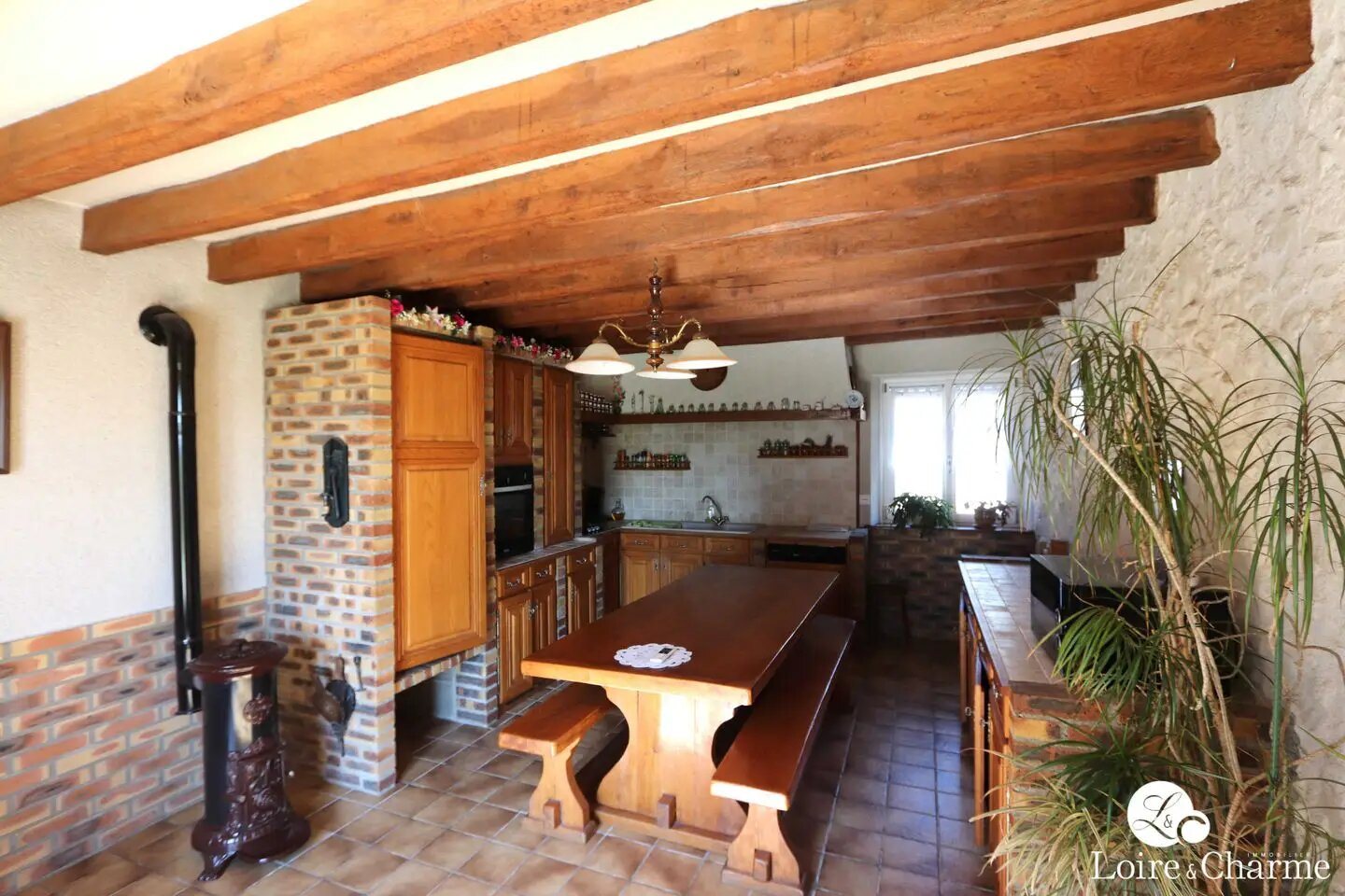Maison à vendre, 160m², Monthou-sur-Bièvre