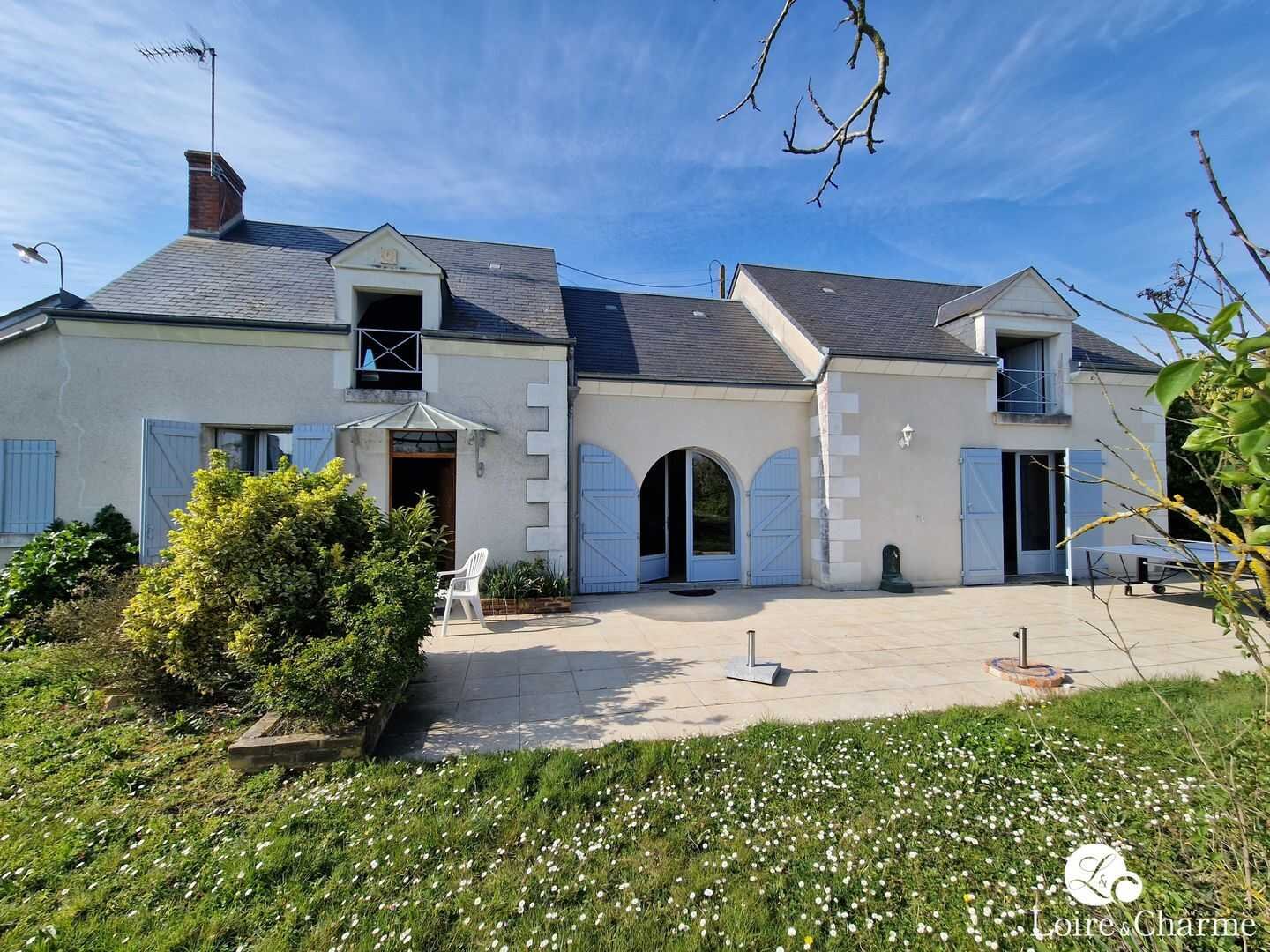 Maison à vendre, 160m², Sambin