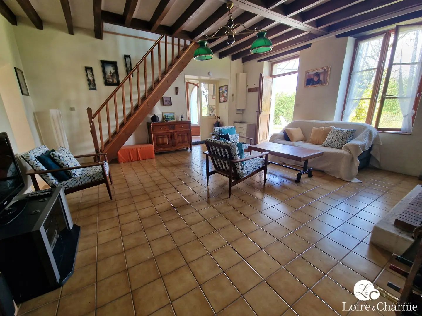 Maison à vendre, 160m², Sambin