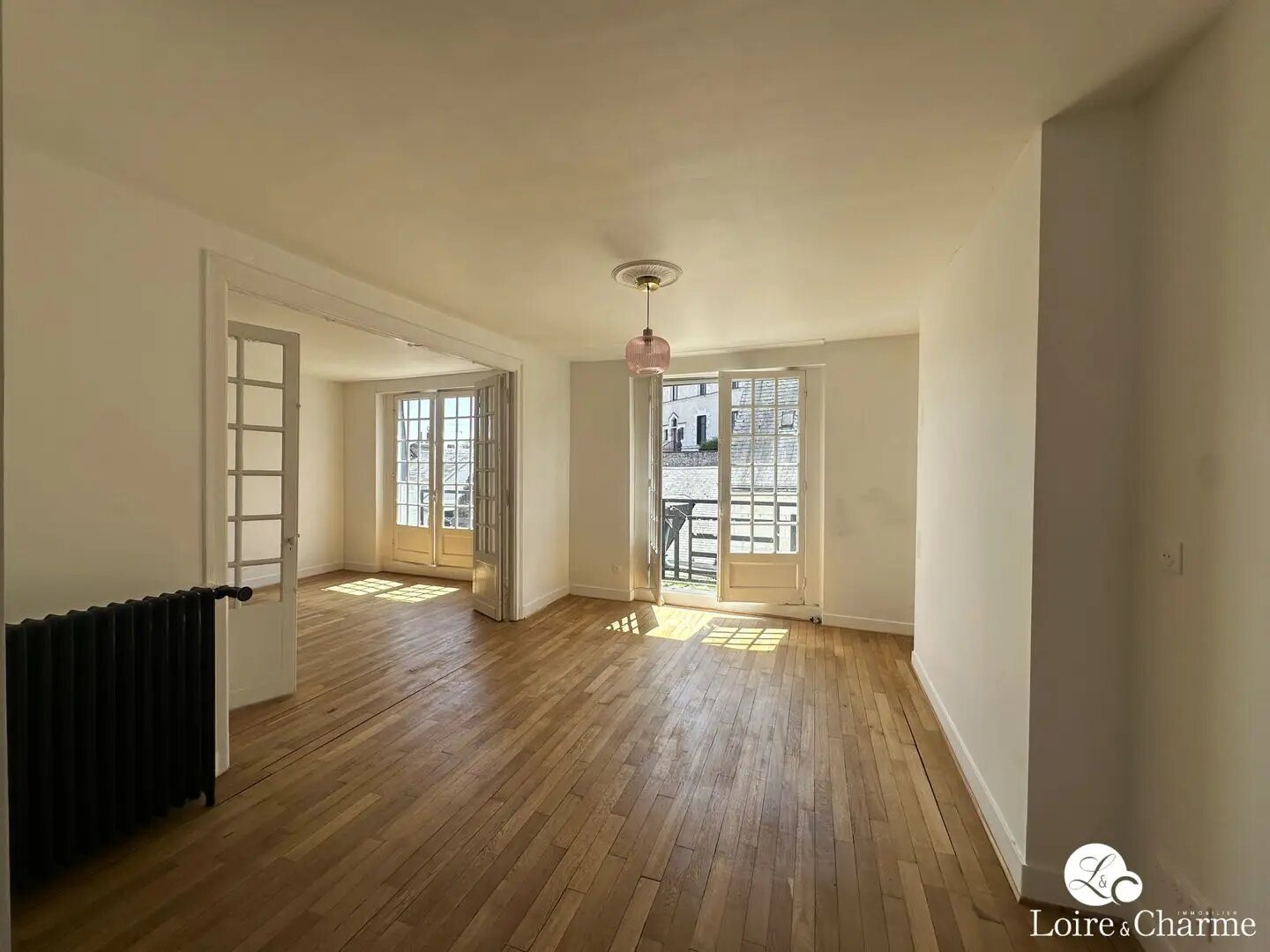 Appartement à vendre, 85m², Blois