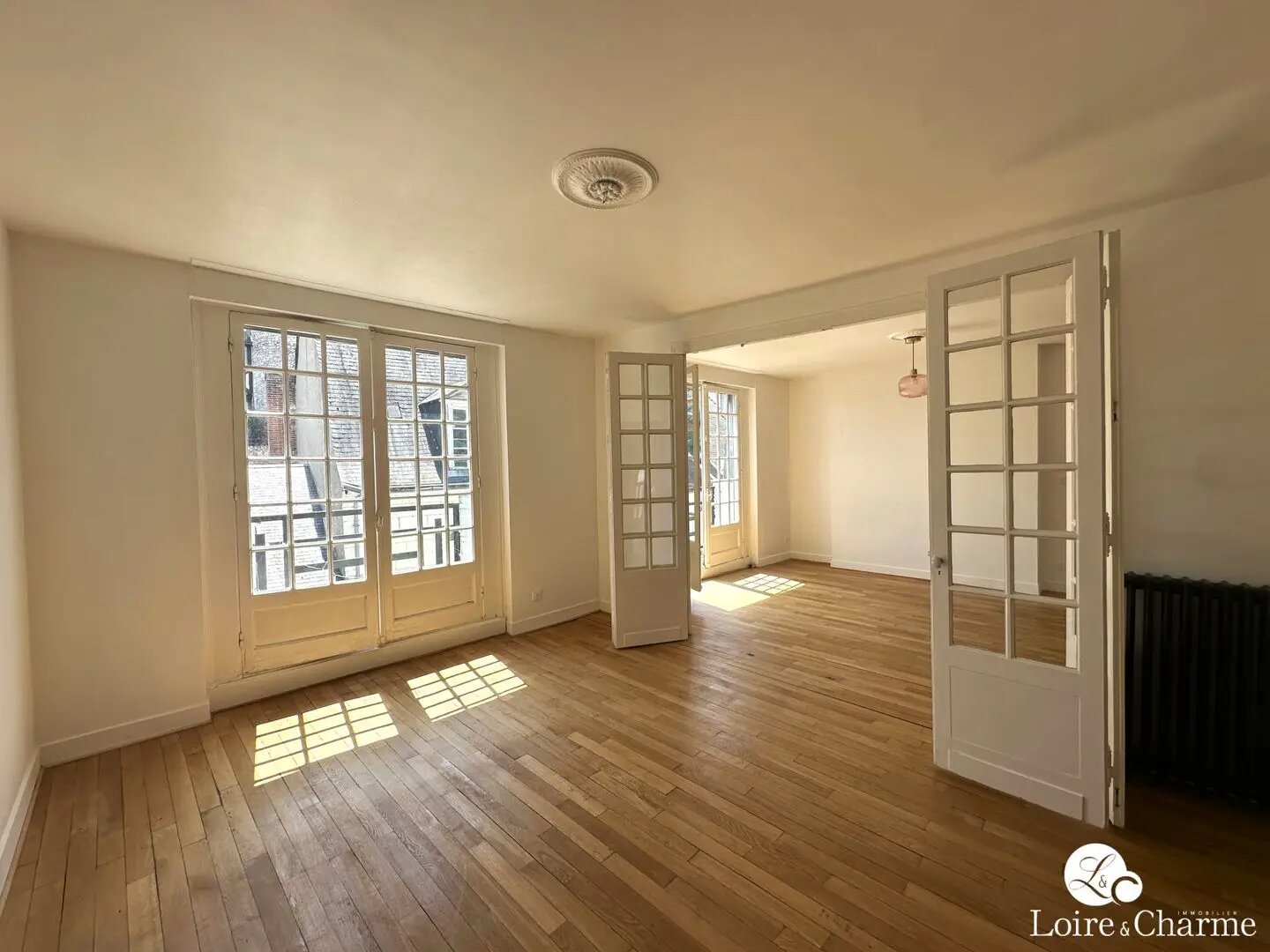 Appartement à vendre, 85m², Blois