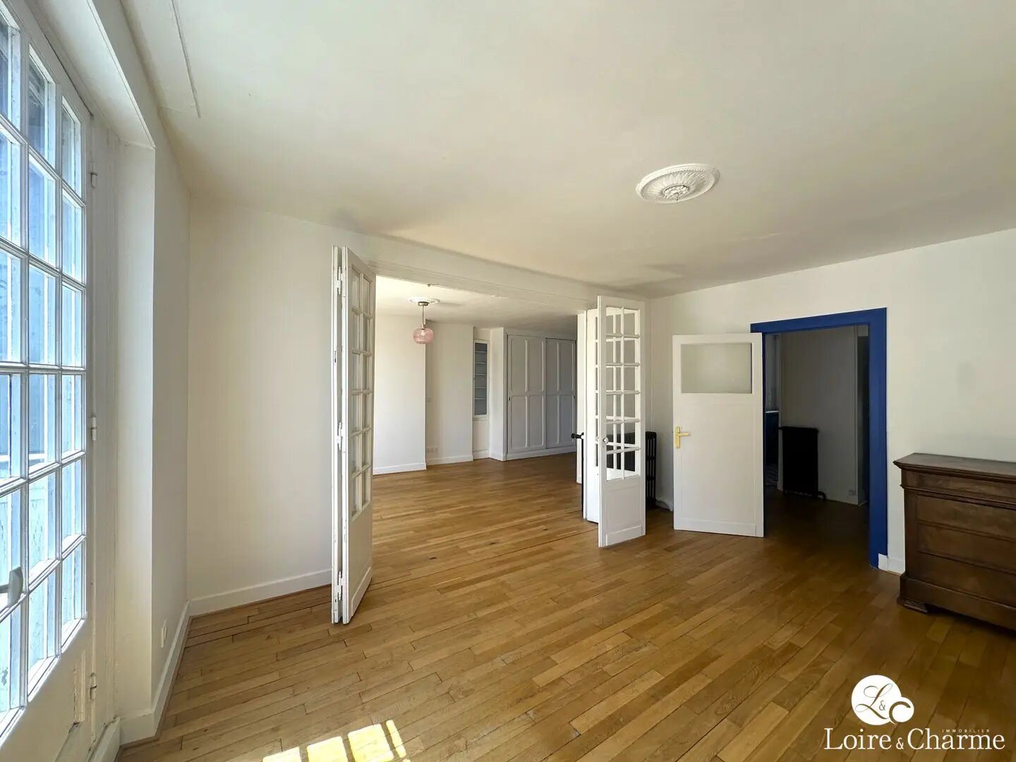 Appartement à vendre, 85m², Blois
