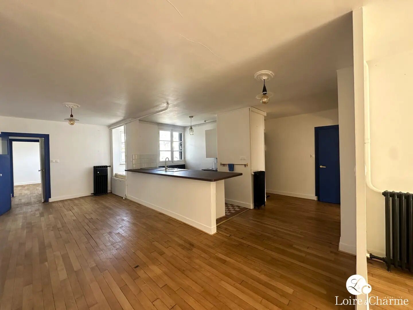 Appartement à vendre, 85m², Blois
