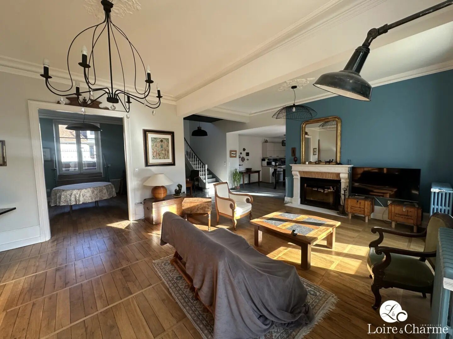 Maison à vendre, 220m², Blois