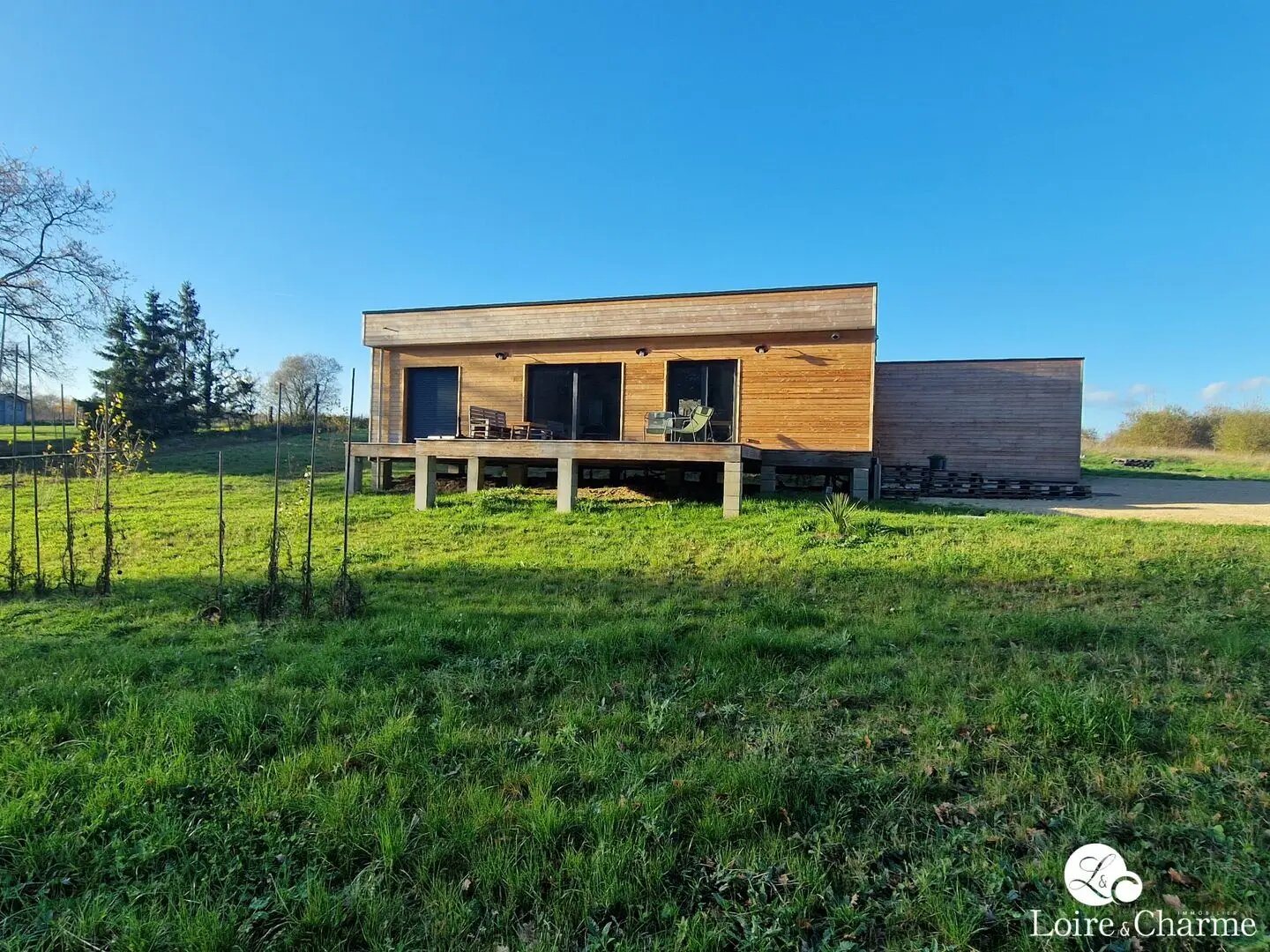 Maison à vendre, 90m², Les Montils